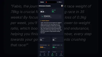 TrainWise gallery image