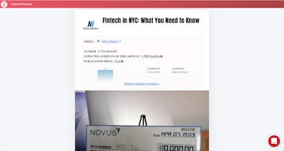 Presscast gallery image