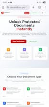 UnlockDocs gallery image