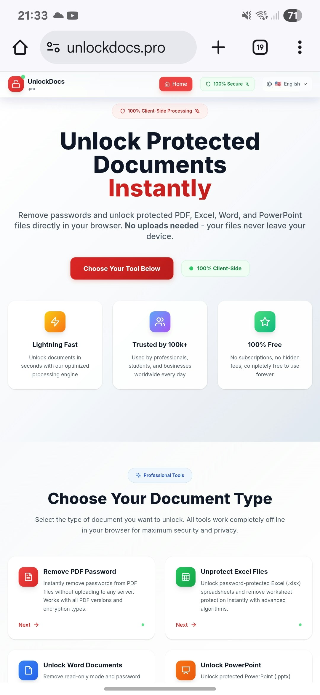 UnlockDocs media 6