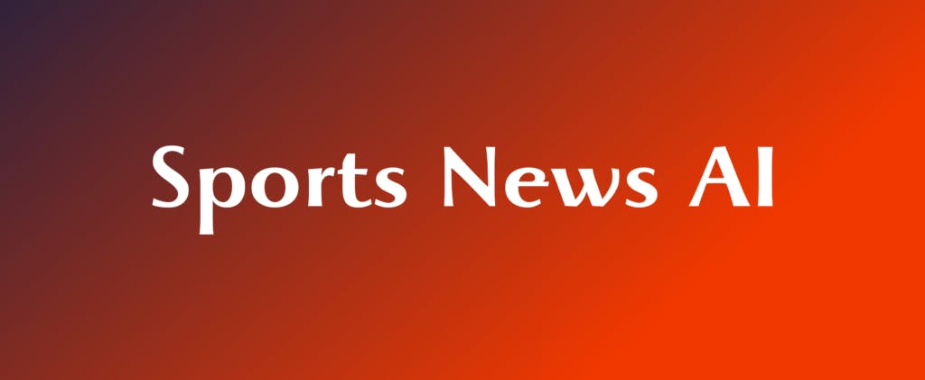 Sports News AI media 1