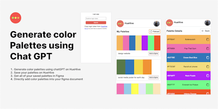 HueHive gallery image