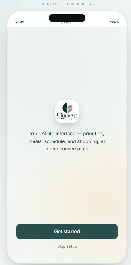 Quovyn gallery image