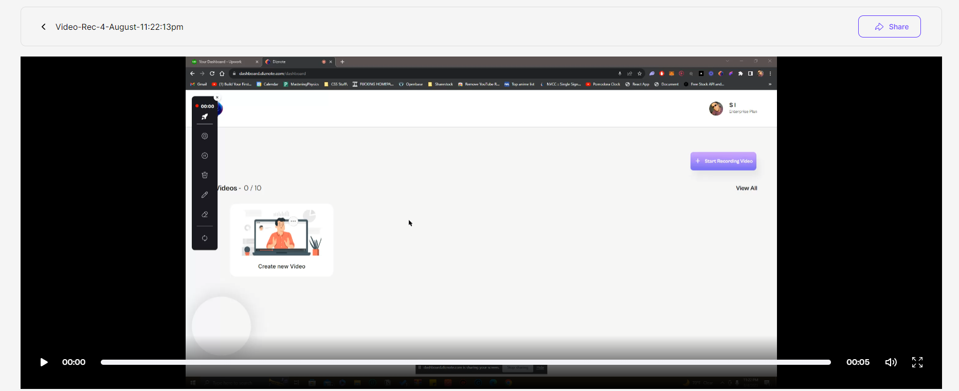 Dados media 3