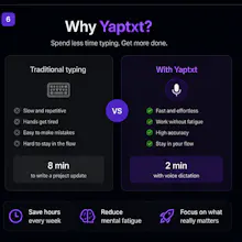 Yaptxt gallery image