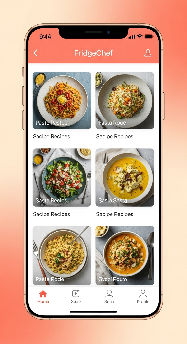 FridgeChef gallery image