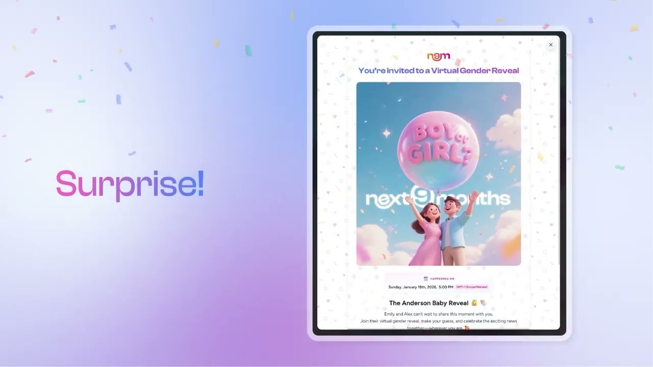 Next 9 Months gallery image