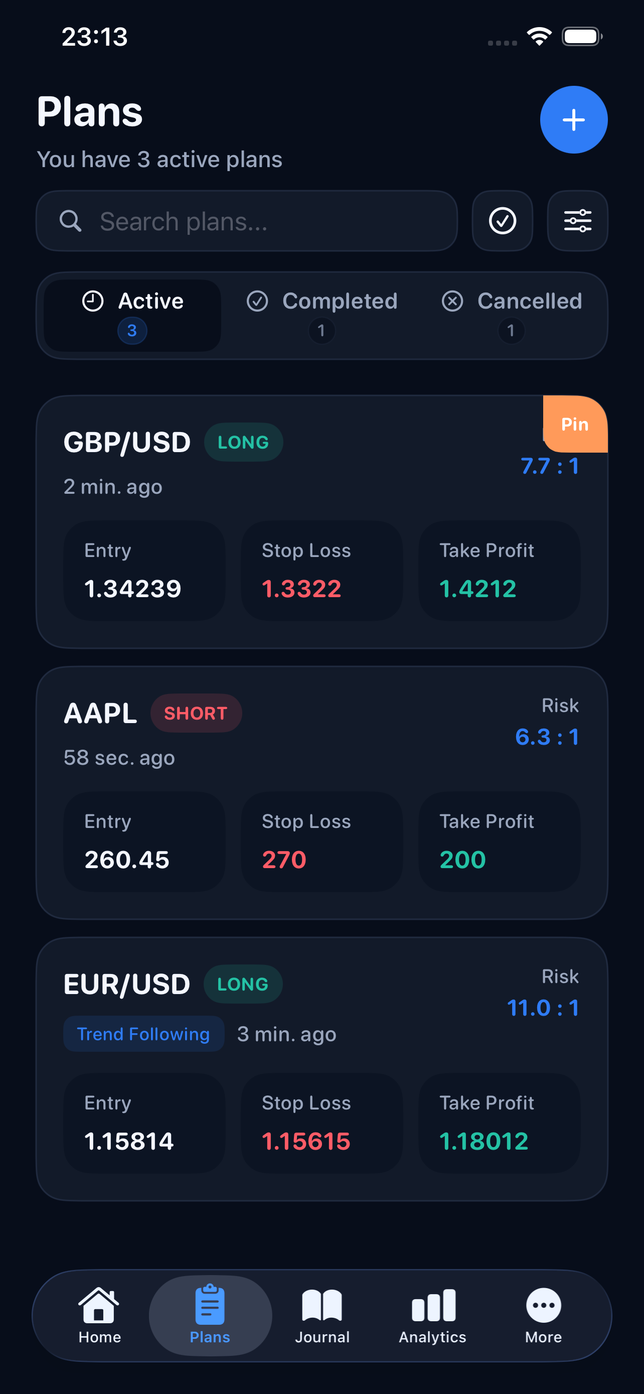 TradeLedger gallery image