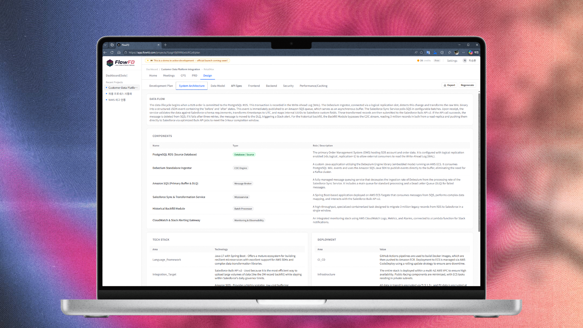 FlowFD gallery image