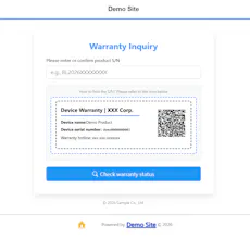 SmartWarranty gallery image