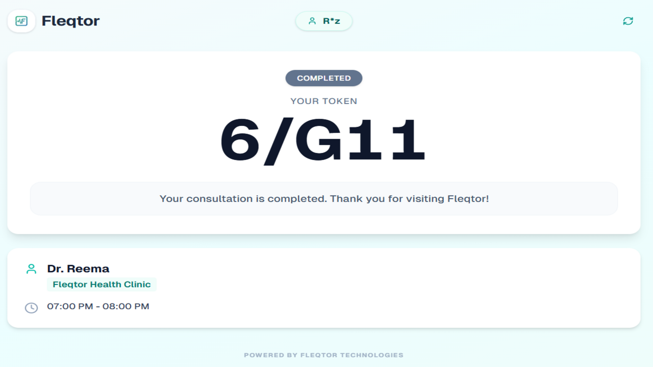 Fleqtor Health gallery image