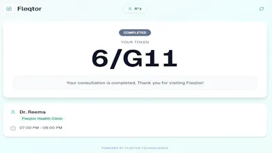 Fleqtor Health gallery image
