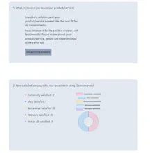 Cleanersurvey gallery image