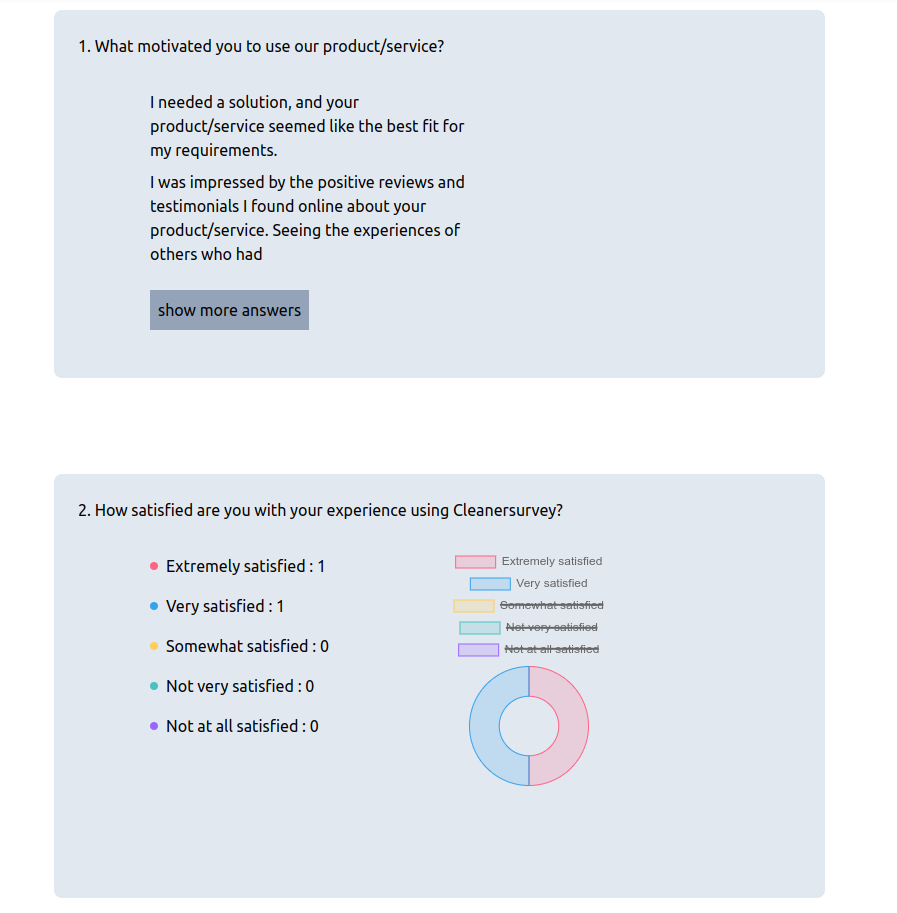 Cleanersurvey media 2