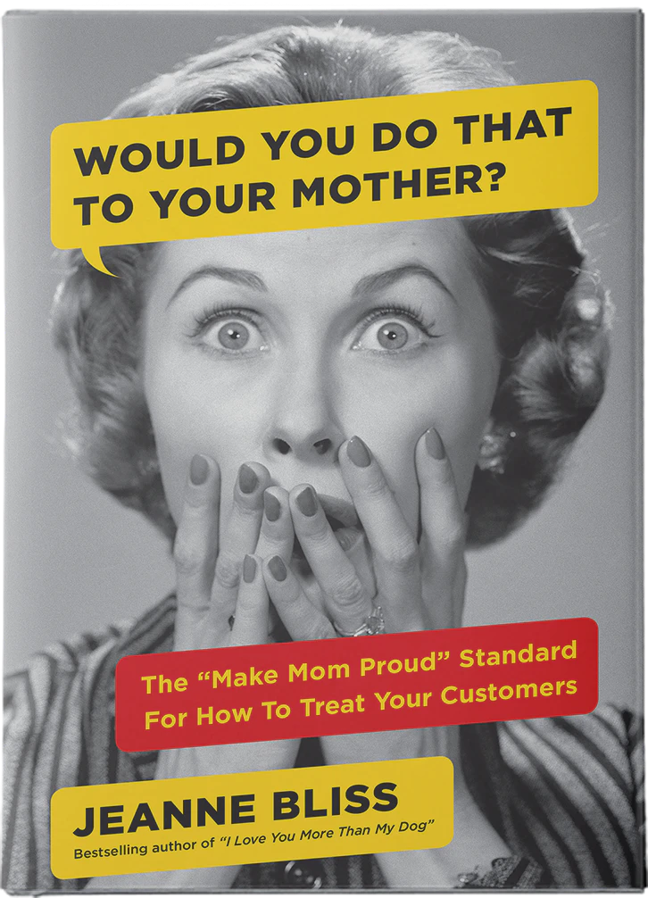 Would You Do That To Your Mother?
