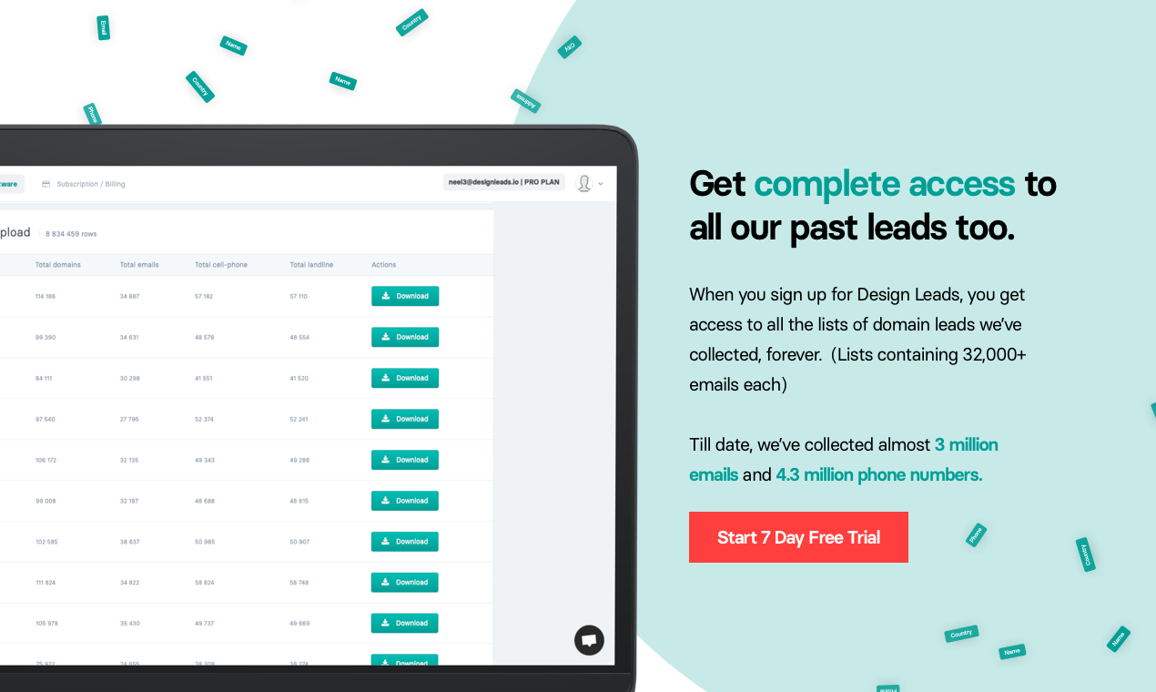 Design Leads gallery image