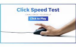 Click Speed Test media 1