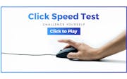 Clicks Speed Test - Product Information, Latest Updates, and Reviews 2023