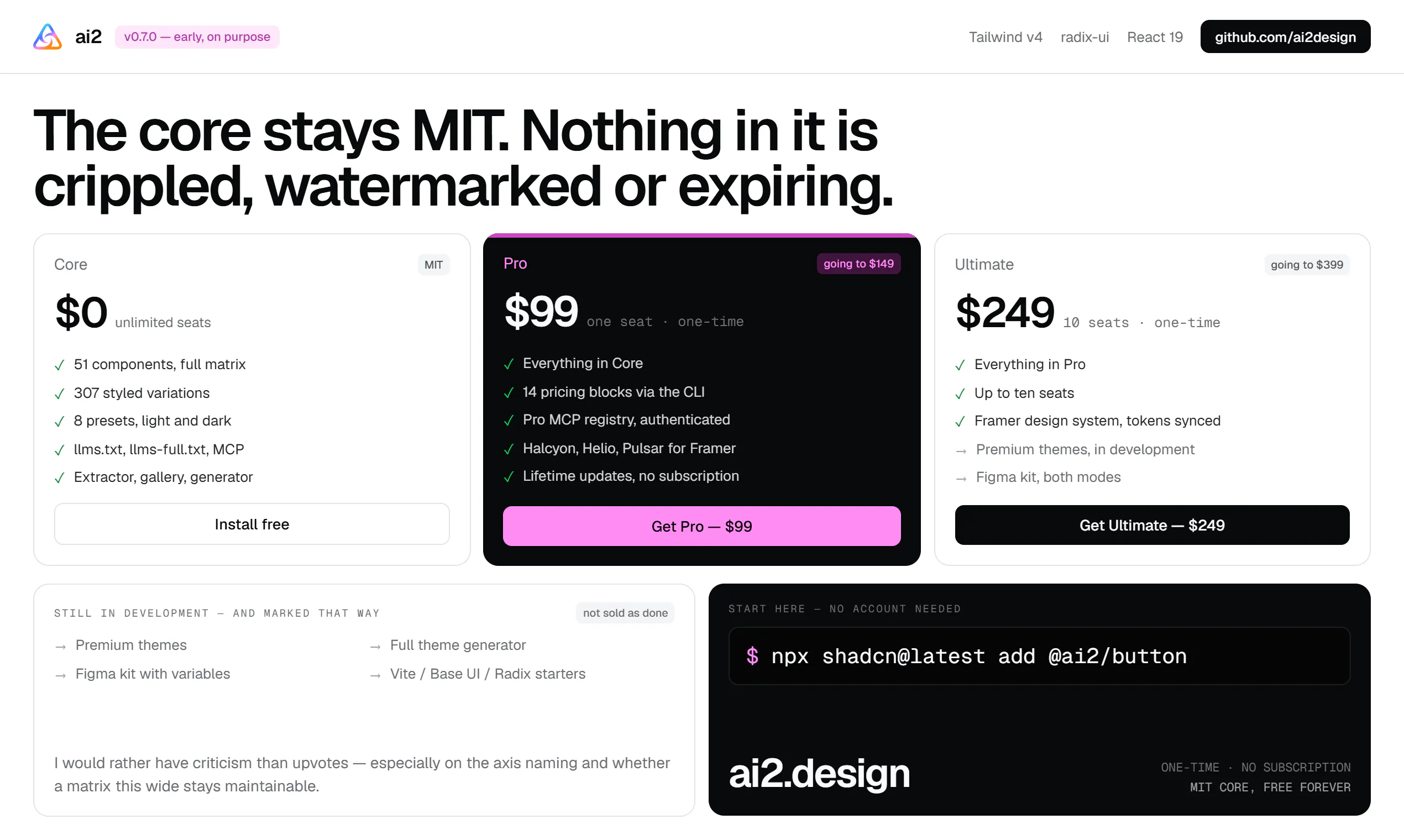 ai2 Design System gallery image