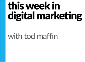 This Week in Digital Marketing gallery image