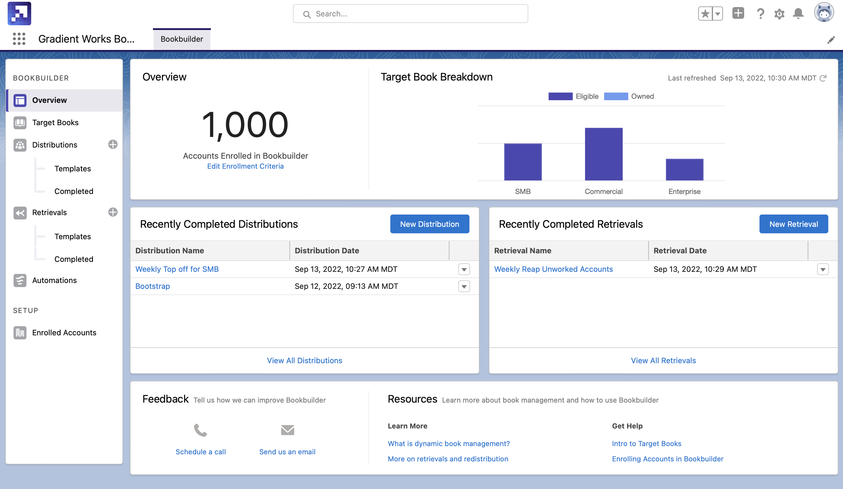Gradient Works Bookbuilder gallery image