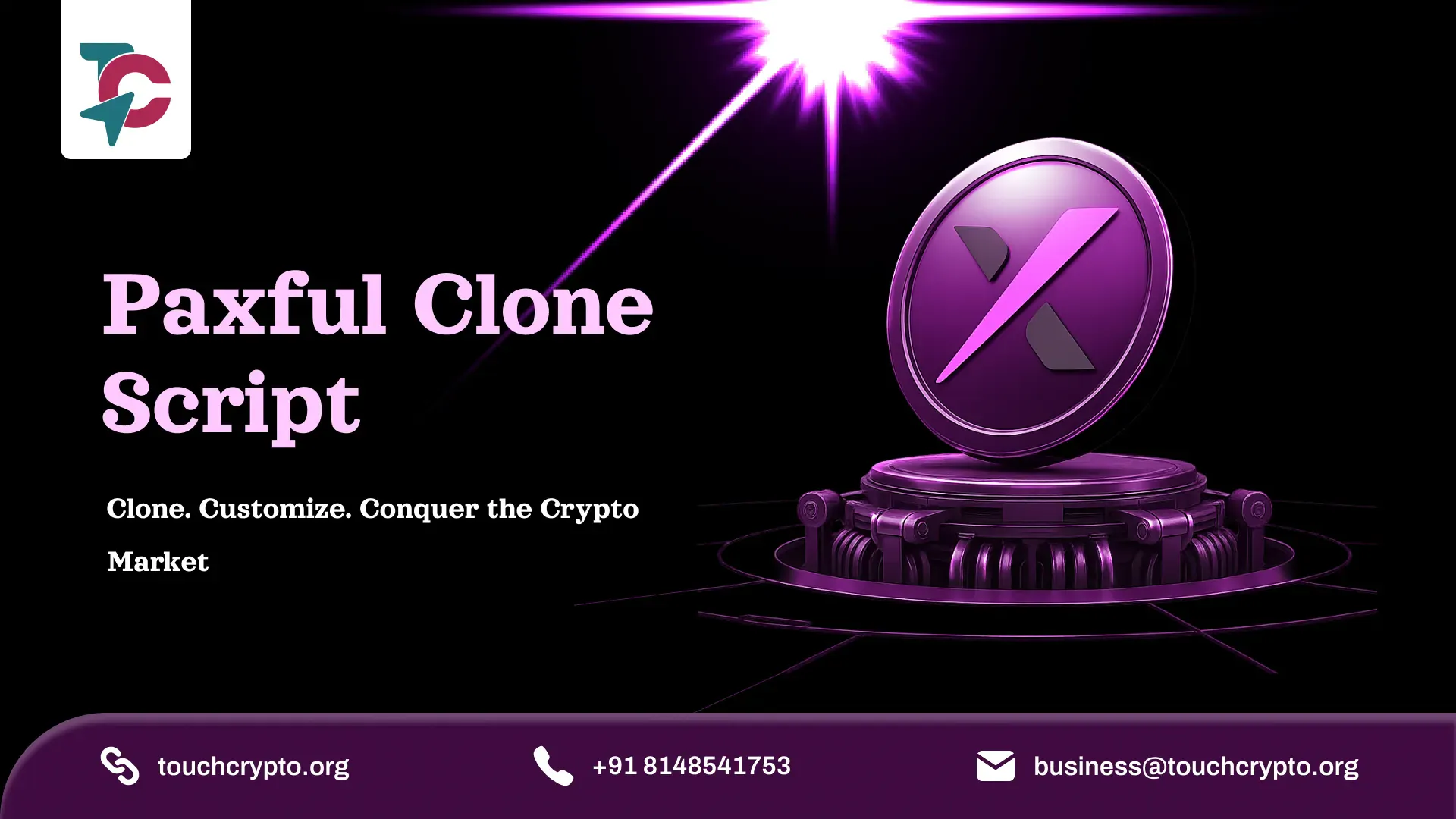Paxful Clone Script gallery image