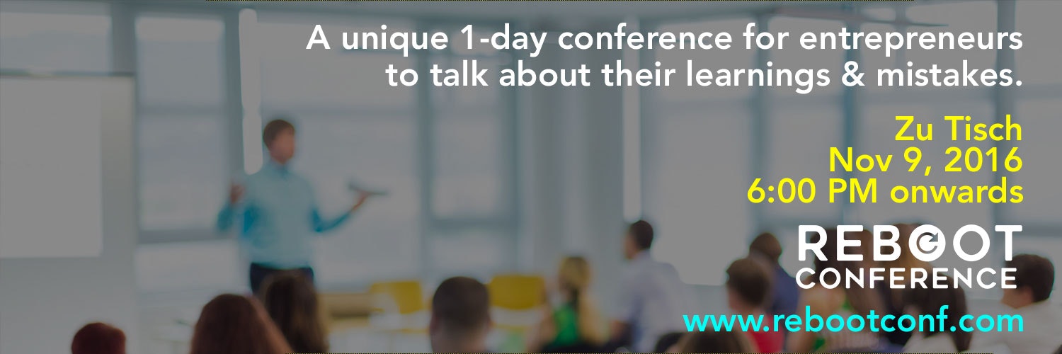 Reboot Conference gallery image