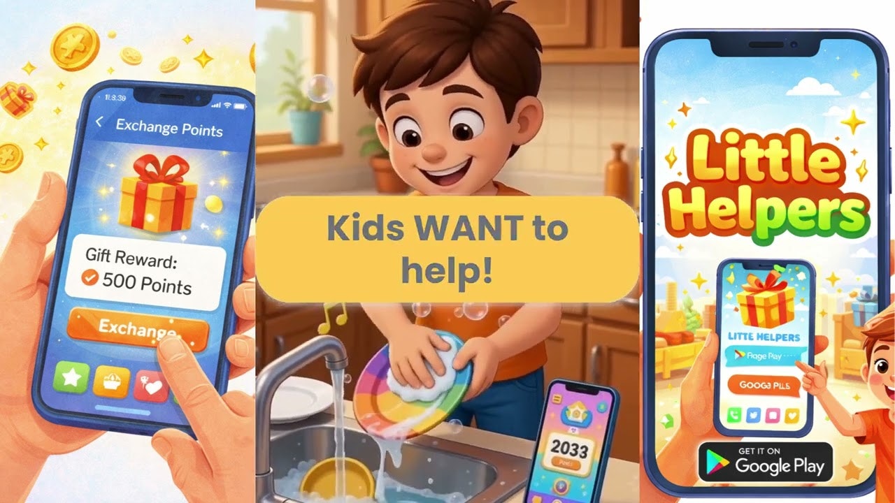 Little Helpers gallery image