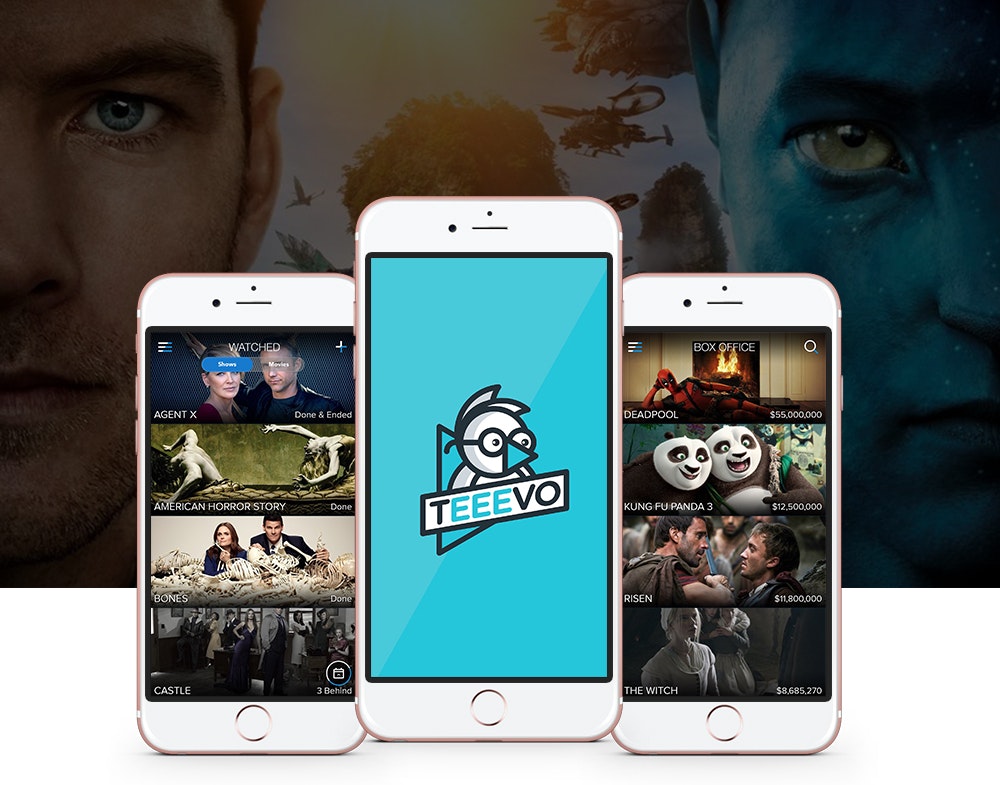 Teeevo gallery image