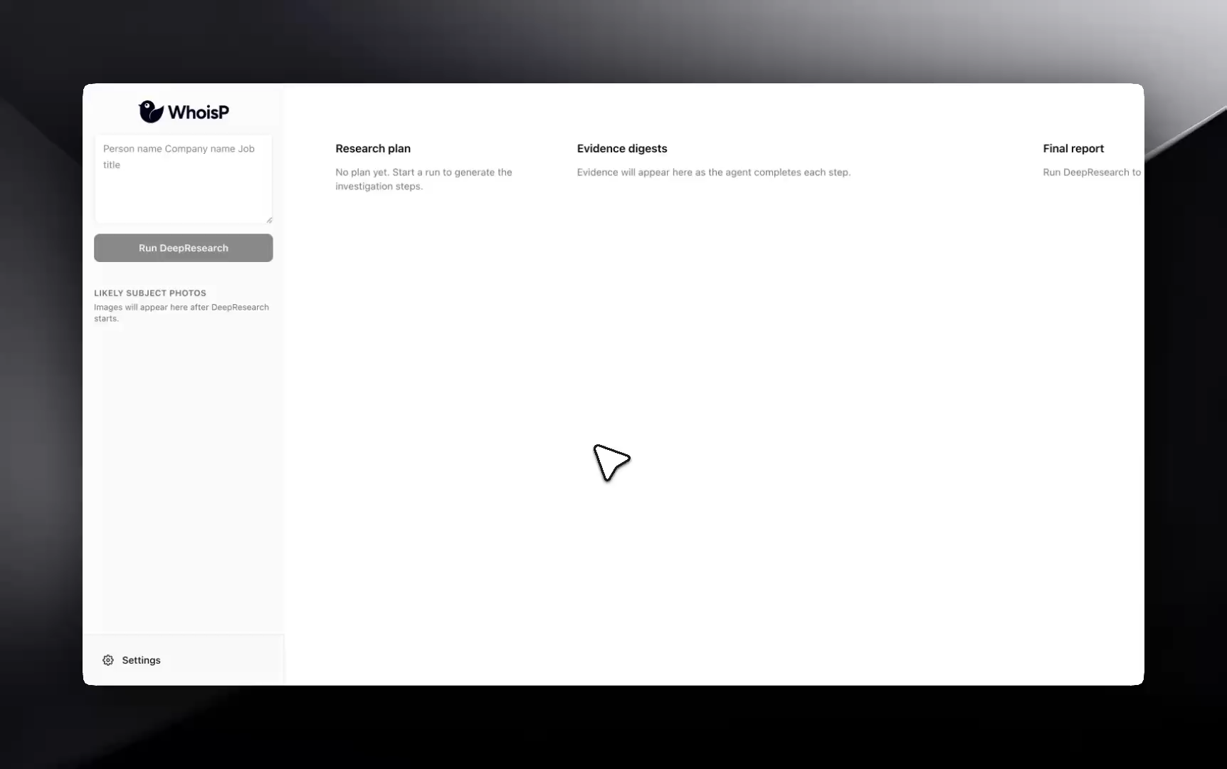 WhoisP gallery image