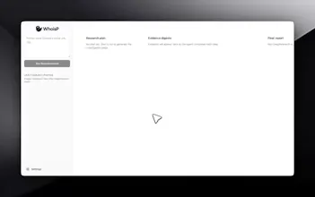 WhoisP gallery image
