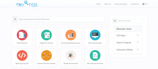 tinyseotool gallery image