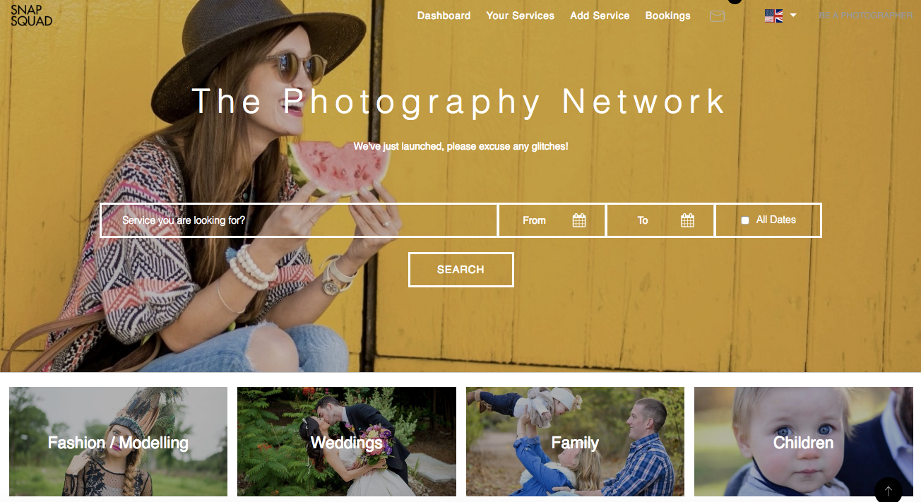 SNAPSQUAD gallery image