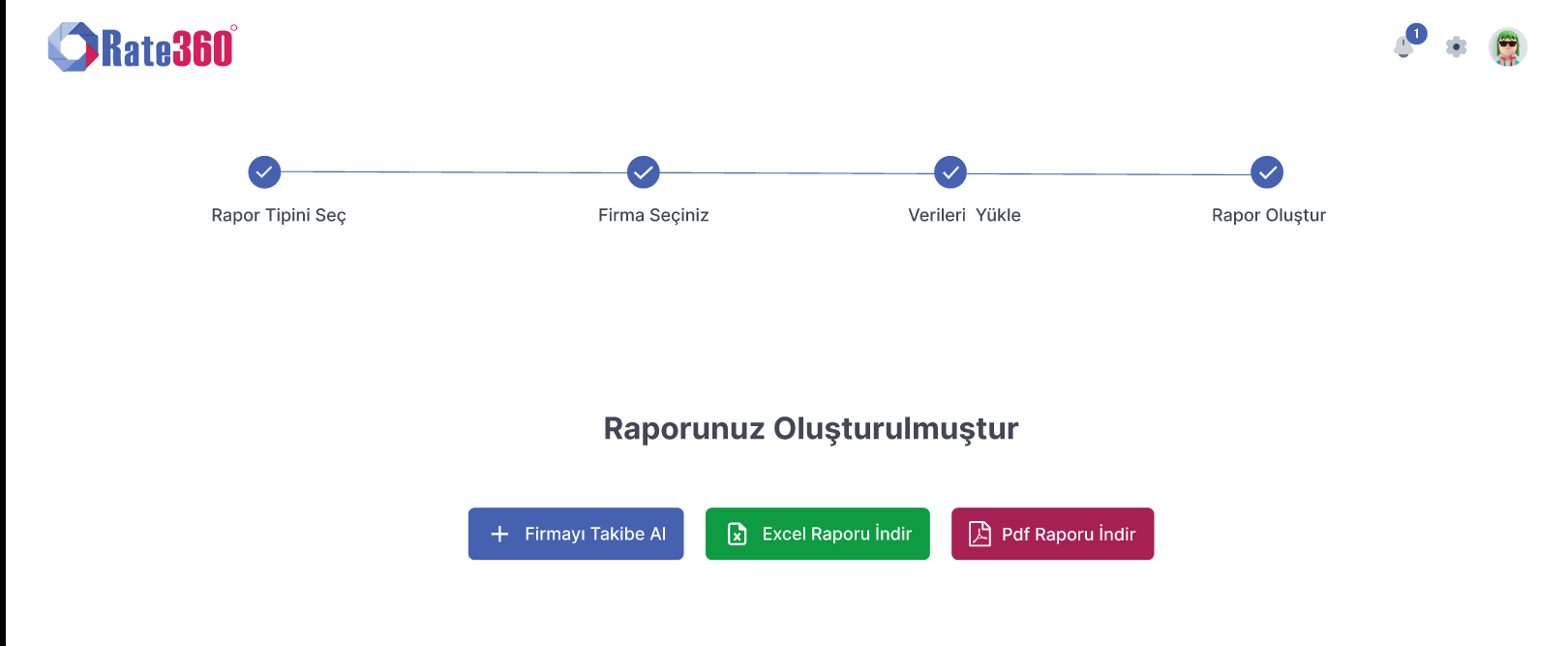 Rate360 gallery image