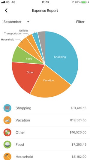 MoneyJournal.app gallery image