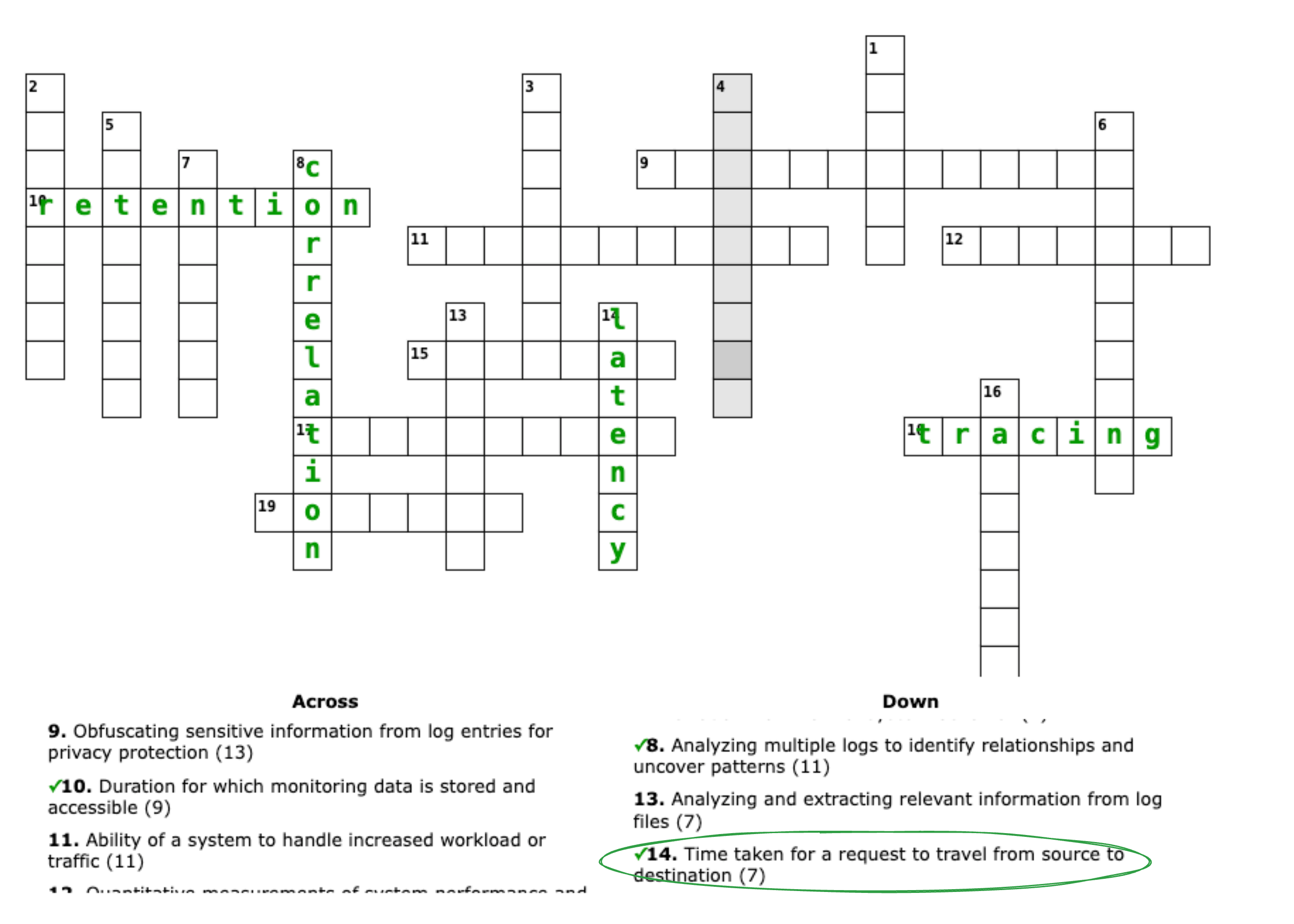 Fun For Devs - Dev lingo turned to crossword - test your knowledge media 3