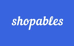 Shopables.co media 2