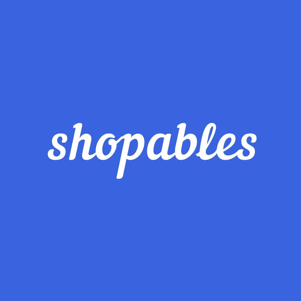 Shopables.co media 2