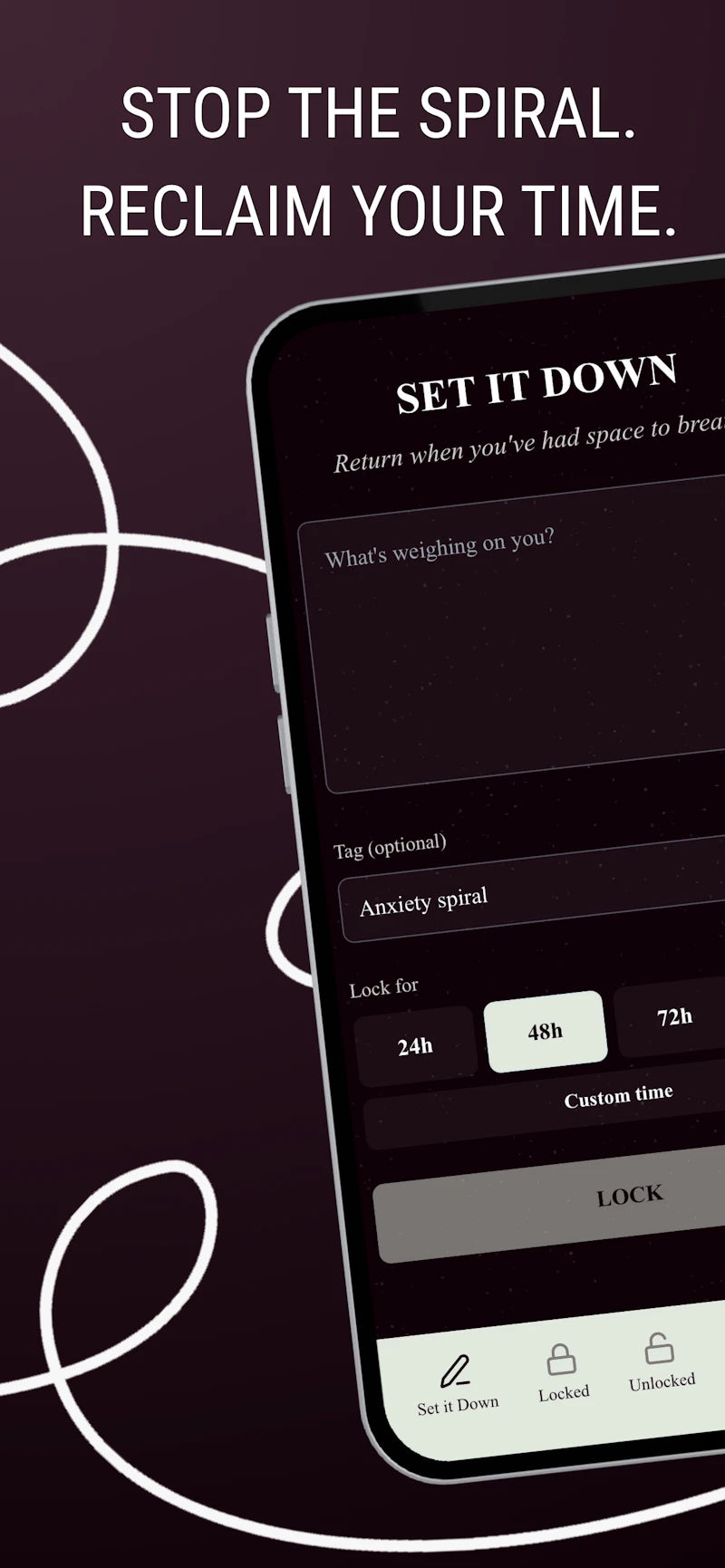 Urgency Diffuser screenshot 1