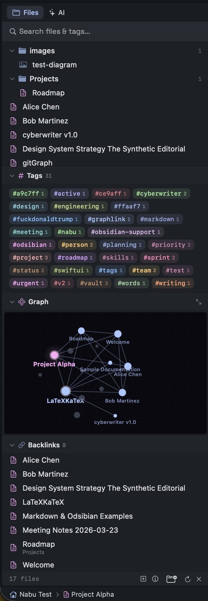 cyberWriter gallery image