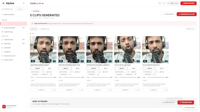 KlipRok screenshot 11