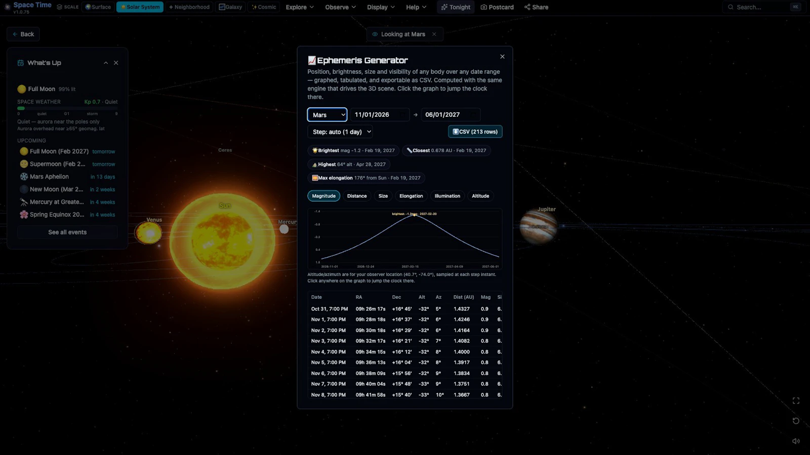 Space-Time screenshot 8