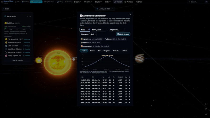 Space-Time screenshot 8