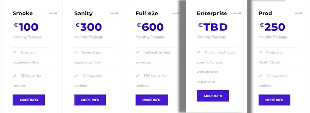 WebShopQa gallery image