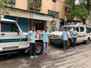 Swarga Rath Kolkata gallery image