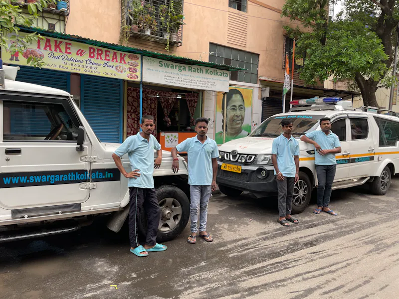 Swarga Rath Kolkata screenshot 4