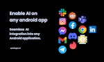 Quicktype | Enable AI across all apps image