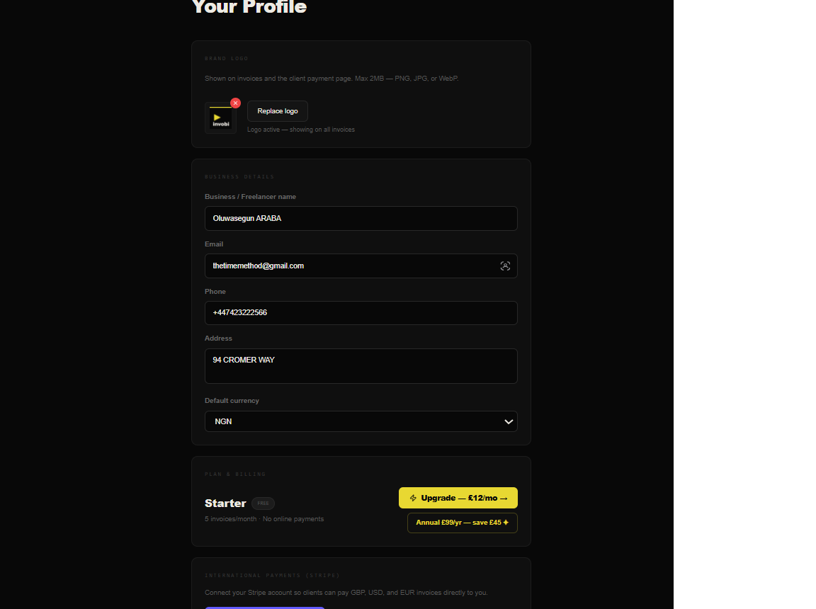 invobi gallery image