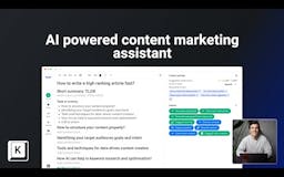 KeyWI - AI Content Marketing Assistant media 1