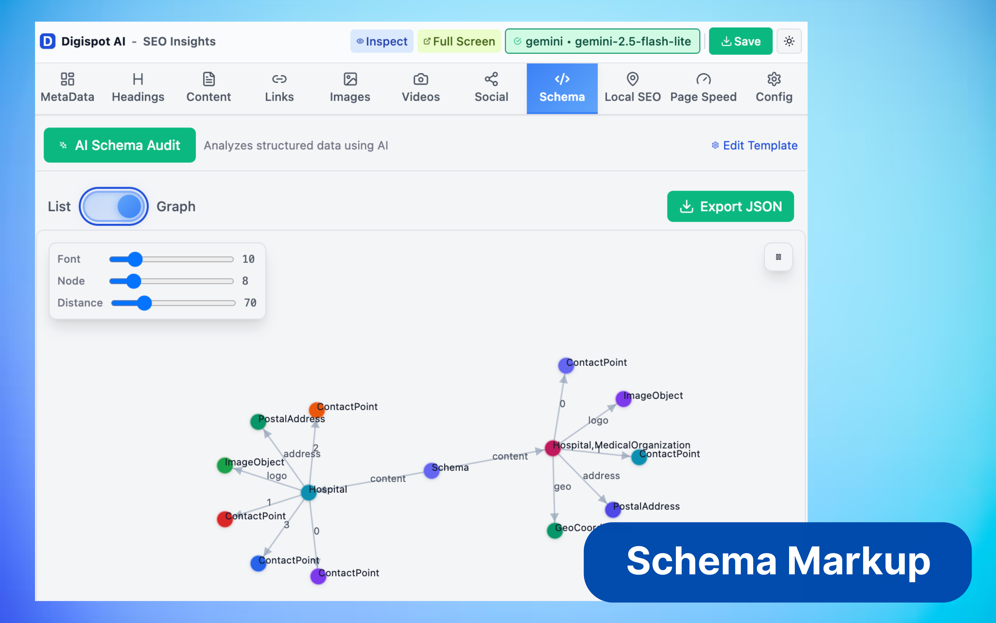 Digispot AI - SEO Insights gallery image